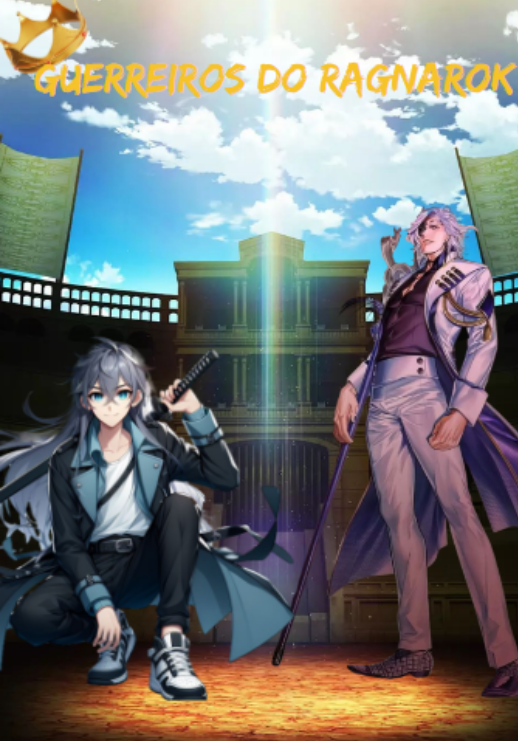 Personagens originais dos ragnabrothers